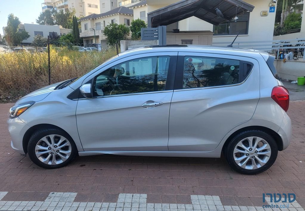 2021' Chevrolet Spark שברולט ספארק photo #4