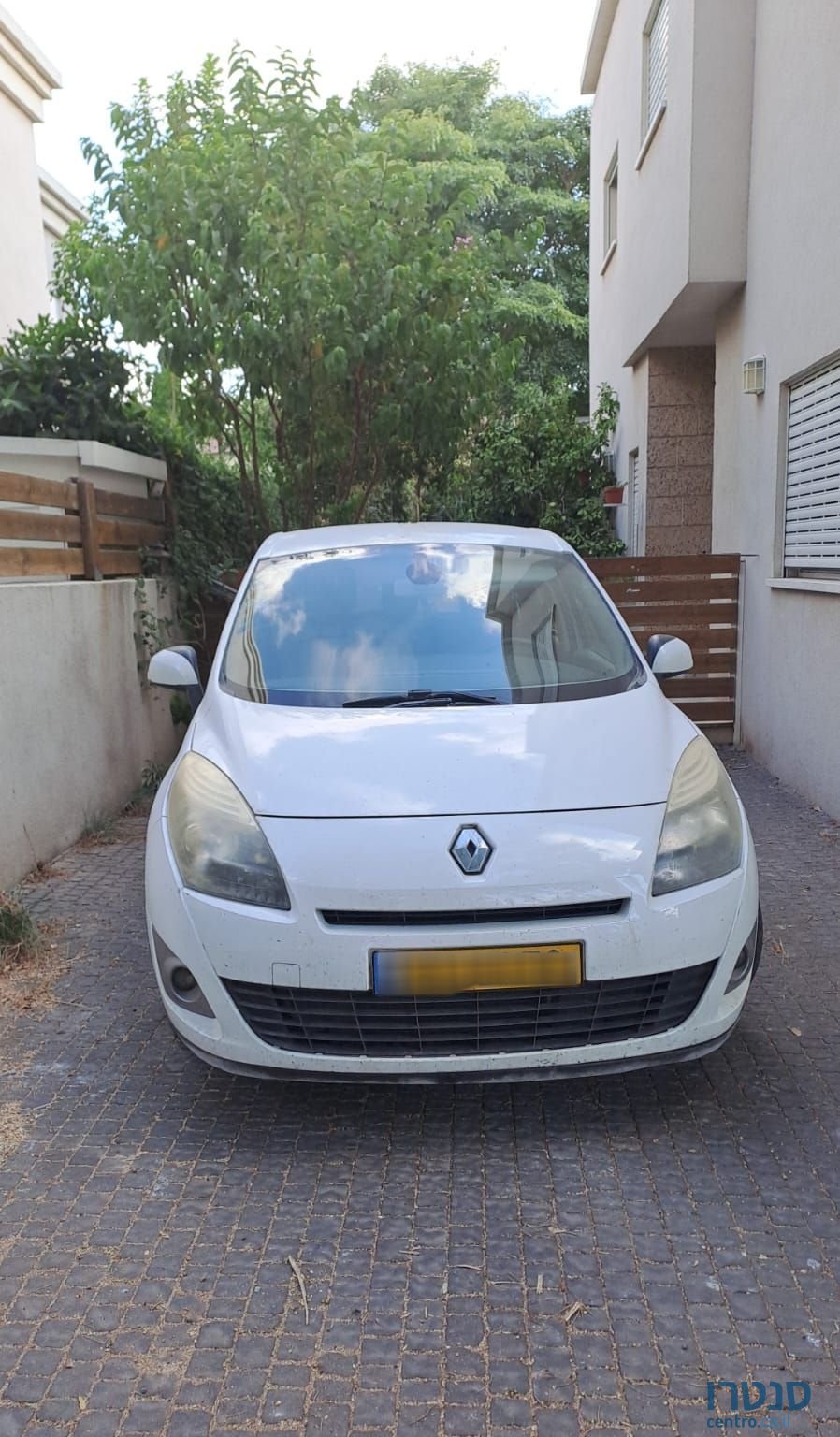 2012' Renault Scenic רנו סניק photo #1