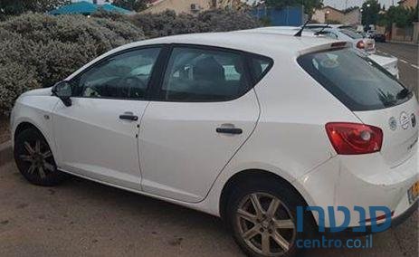 2012' SEAT Ibiza סיאטא יביזה photo #1