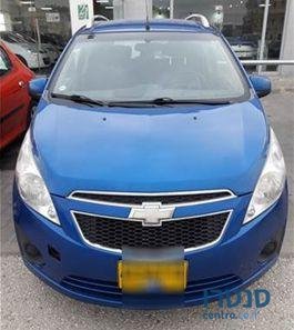 2012' Chevrolet Spark שברולט ספארק photo #1