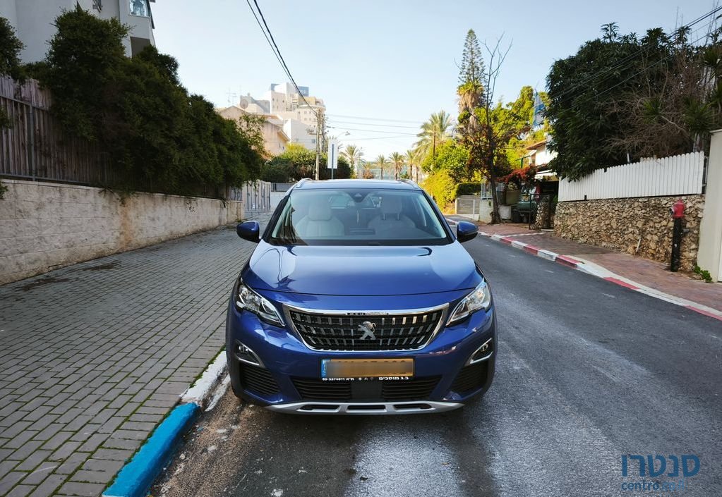 2020' Peugeot 3008 פיג'ו photo #3
