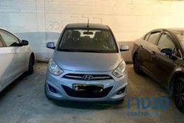 2011' Hyundai i10 i10 יונדאי photo #3