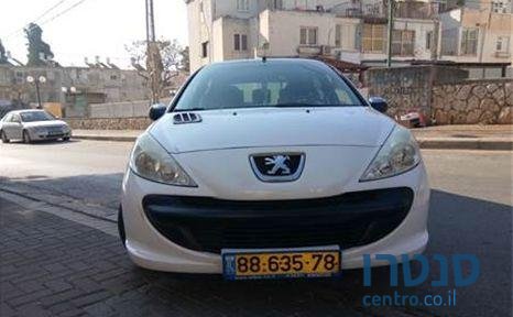 2012' Peugeot 206 פיג'ו 206 photo #4