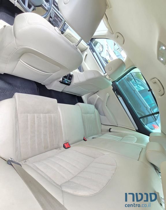 2018' Skoda Superb סקודה סופרב photo #5