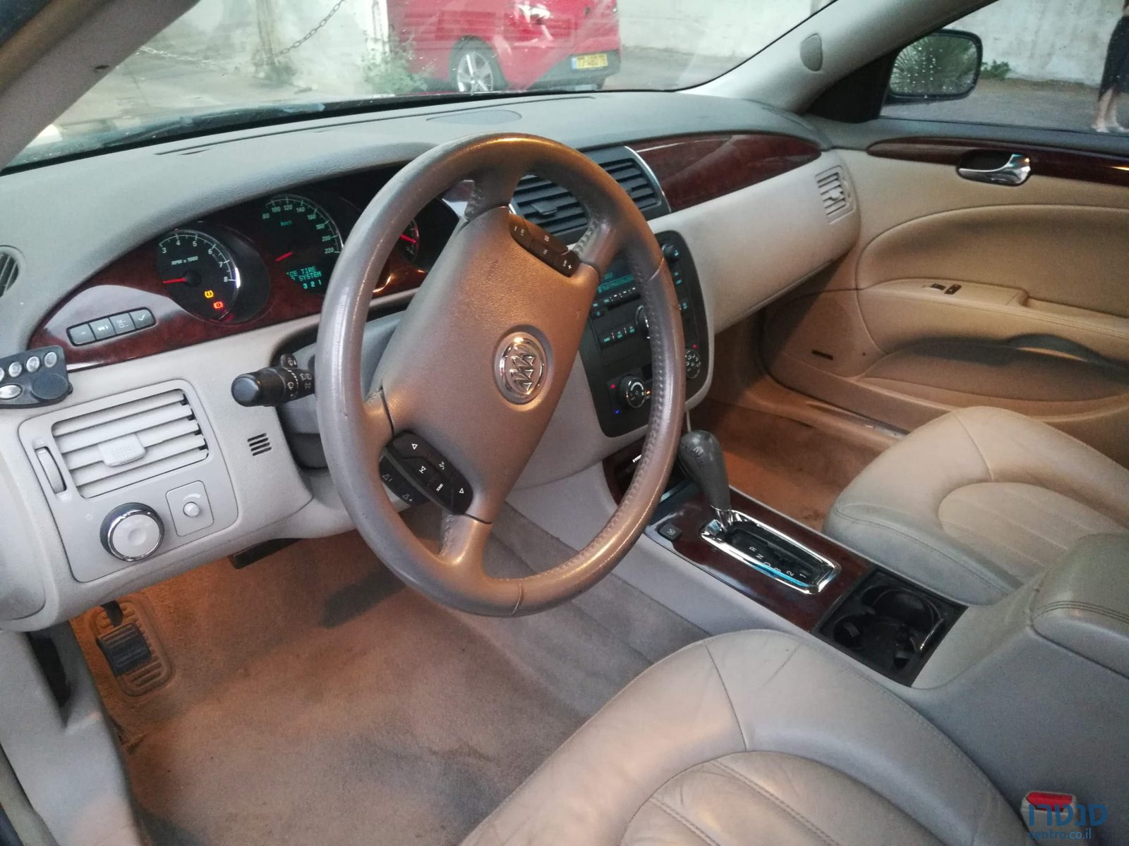 2007' Buick Lucerne photo #5