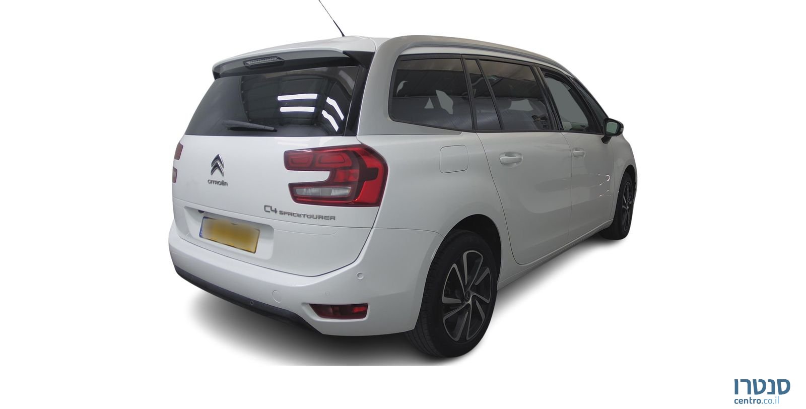 2022' Citroen C4 Picasso סיטרואן C4 פיקאסו photo #4