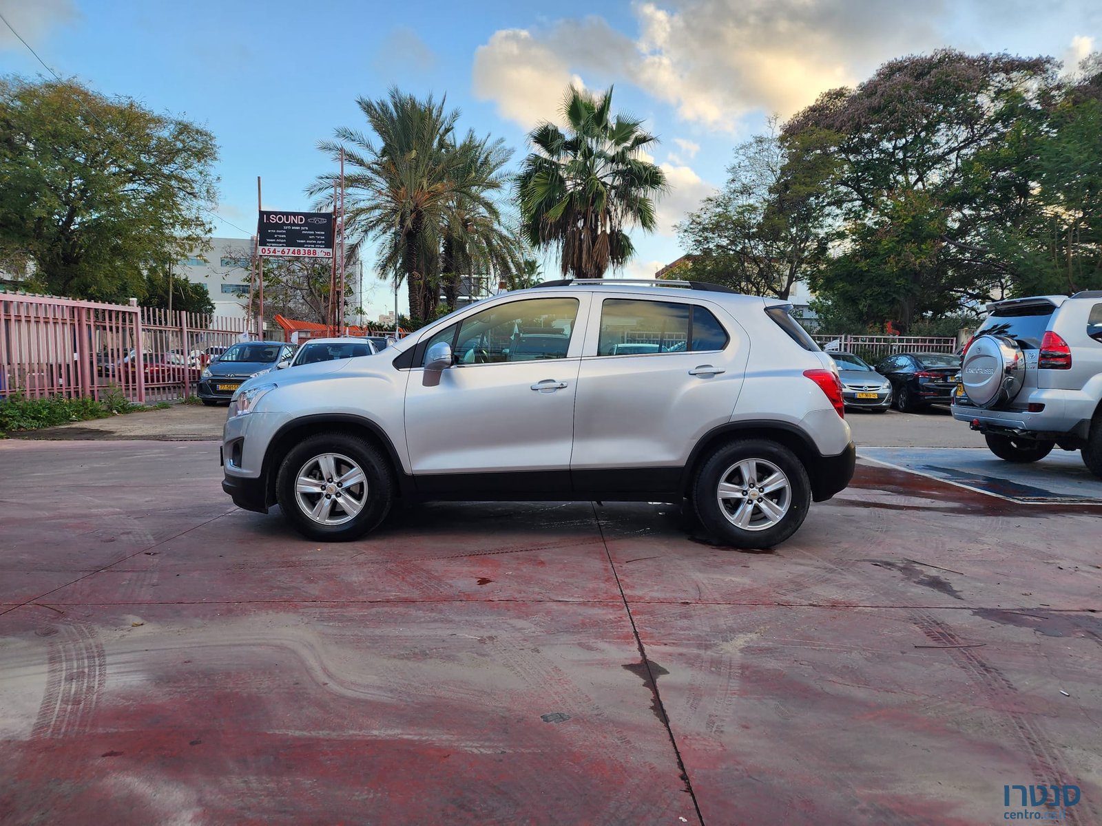 2014' Chevrolet Trax photo #6
