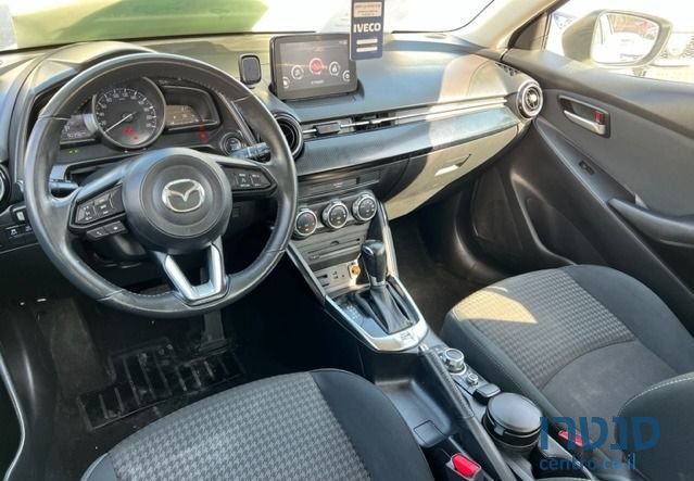 2018' Mazda 2 מאזדה photo #4