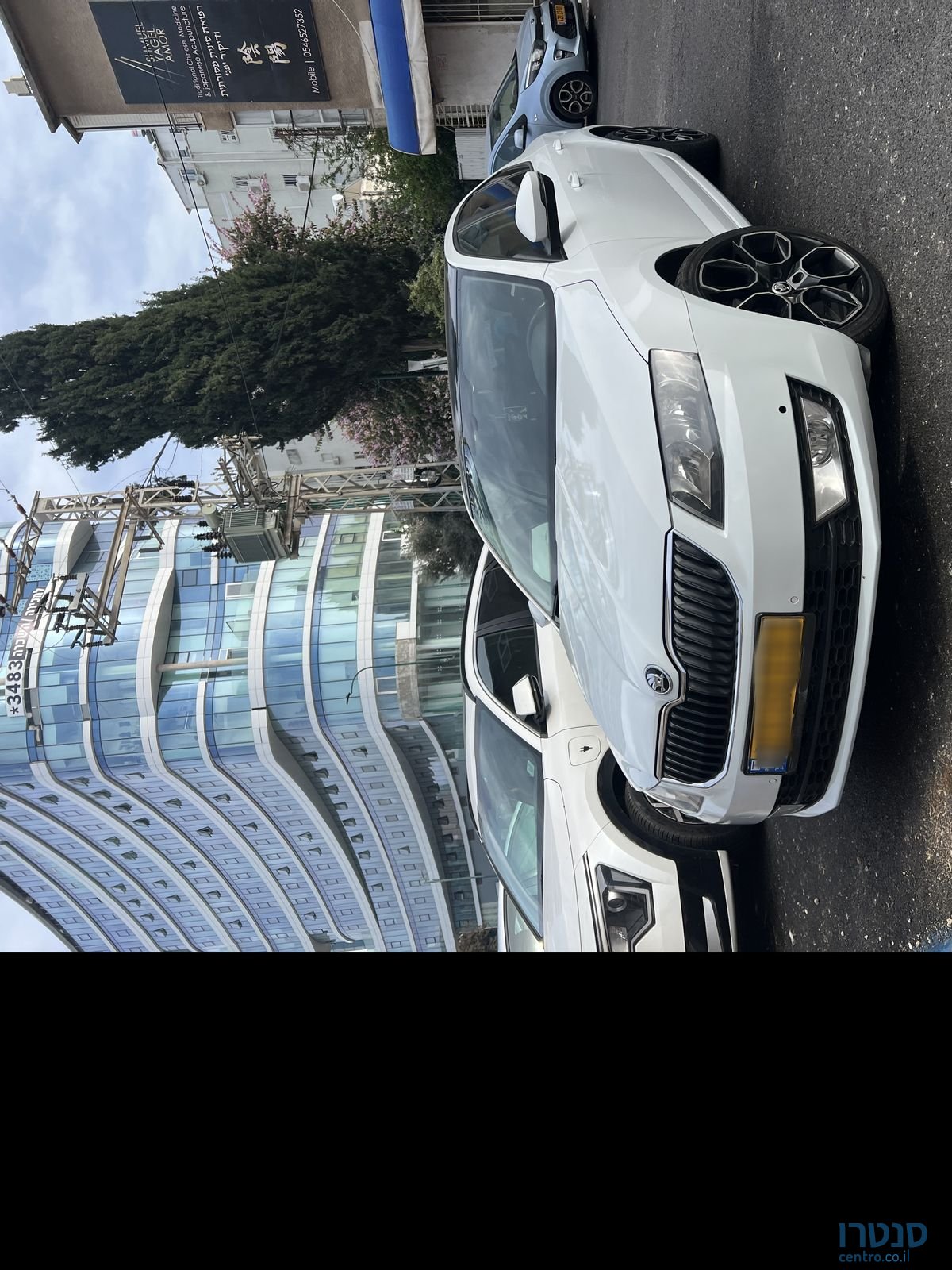 2015' Skoda Octavia סקודה אוקטביה photo #2