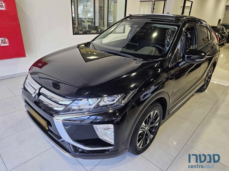 2020' Mitsubishi Eclipse Cross photo #1