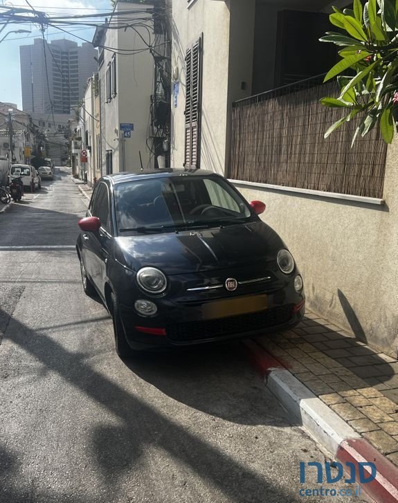 2016' Fiat 500 פיאט photo #6