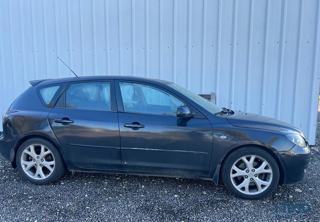 2009' Mazda 3 מאזדה photo #4