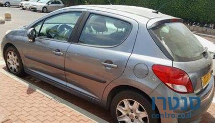 2010' Peugeot 207 207 פיג'ו photo #1