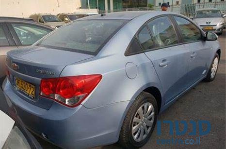 2010' Chevrolet Cruze שברולט קרוז photo #1