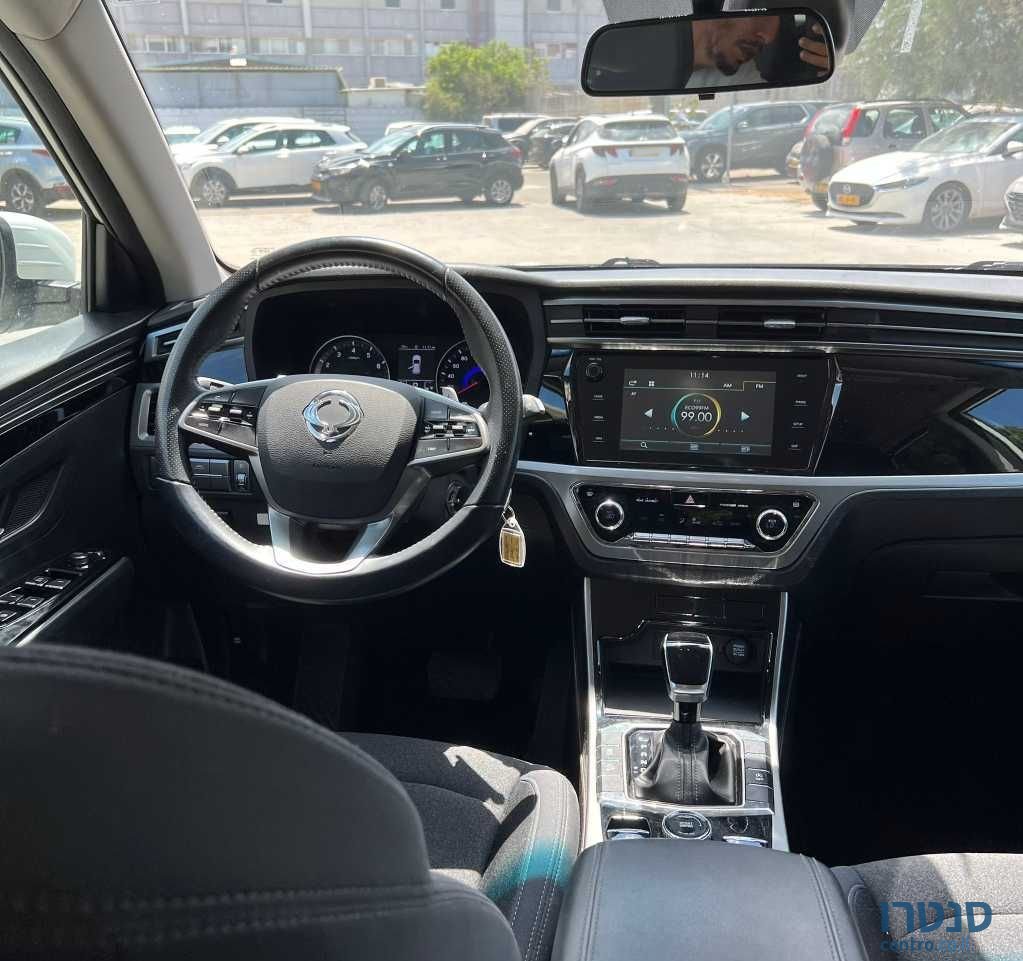 2021' SsangYong Korando סאנגיונג קורנדו photo #5