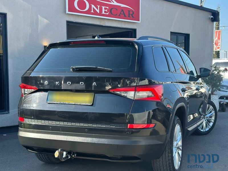 2020' Skoda Kodiaq סקודה קודיאק photo #3