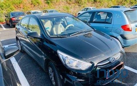 2016' Hyundai i25 יונדאי photo #4