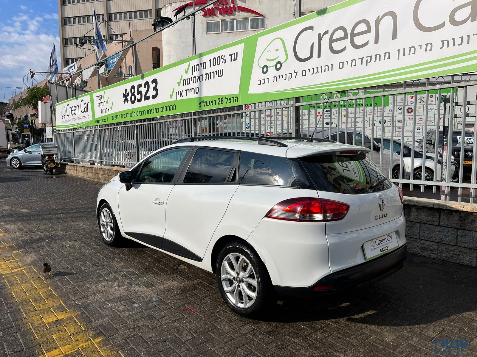 2018' Renault Clio photo #6