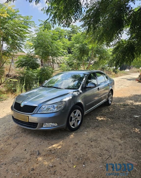 2013' Skoda Octavia סקודה אוקטביה photo #4