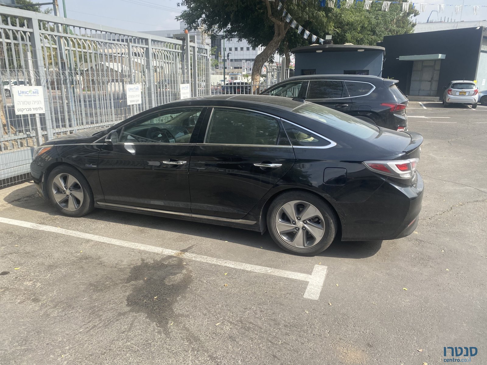 2017' Hyundai Sonata יונדאי סונטה photo #2