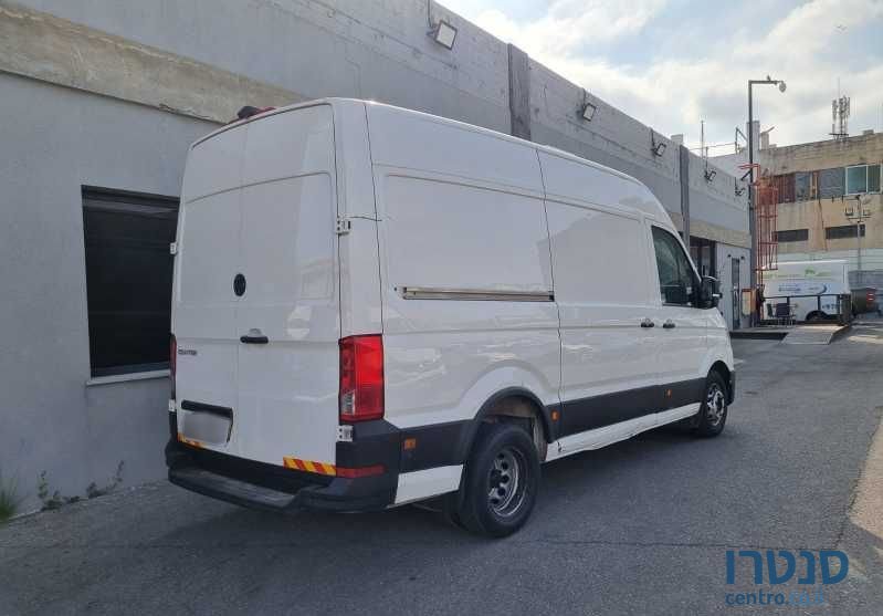 2019' Volkswagen Crafter פולקסווגן קראפטר photo #4