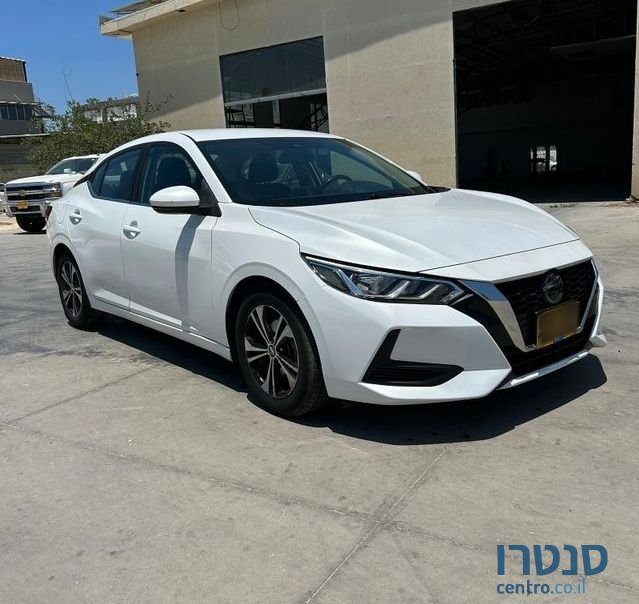 2021' Nissan Sentra ניסאן סנטרה photo #1