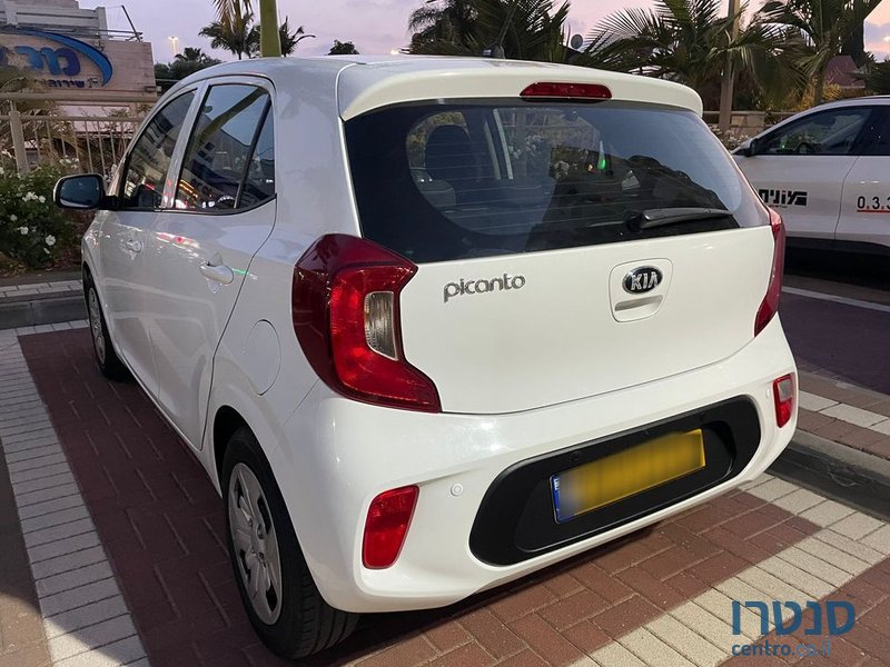 2021' Kia Picanto קיה פיקנטו photo #4