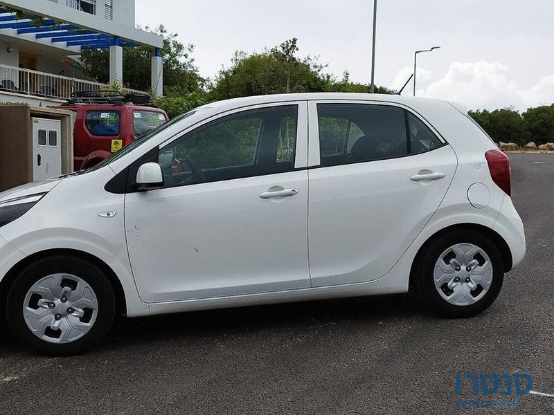 2021' Kia Picanto קיה פיקנטו photo #5