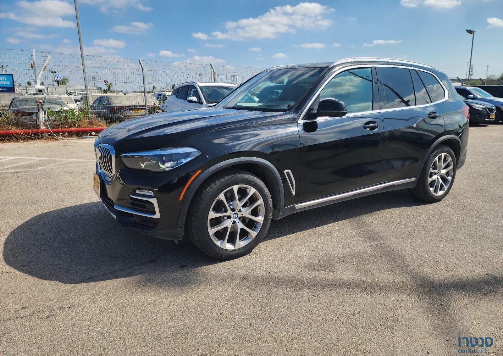 2022' BMW X5 ב מ וו photo #5