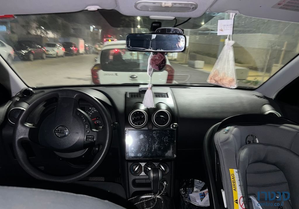 2012' Nissan Qashqai ניסאן קשקאי photo #3