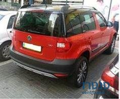 2013' Skoda Yeti סקודה יוטי photo #2