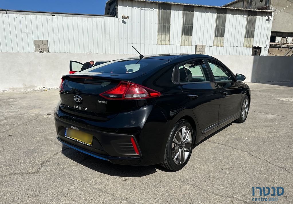 2017' Hyundai Ioniq יונדאי איוניק photo #3