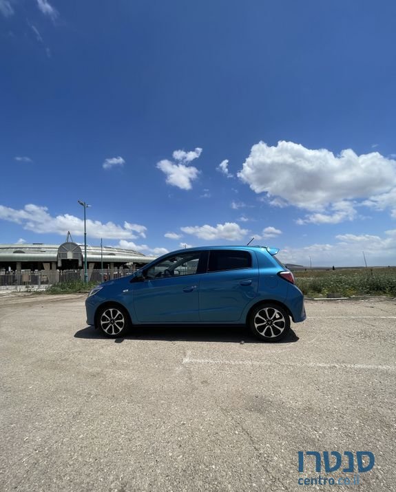 2021' Mitsubishi Space Star מיצובישי ספייס סטאר photo #3