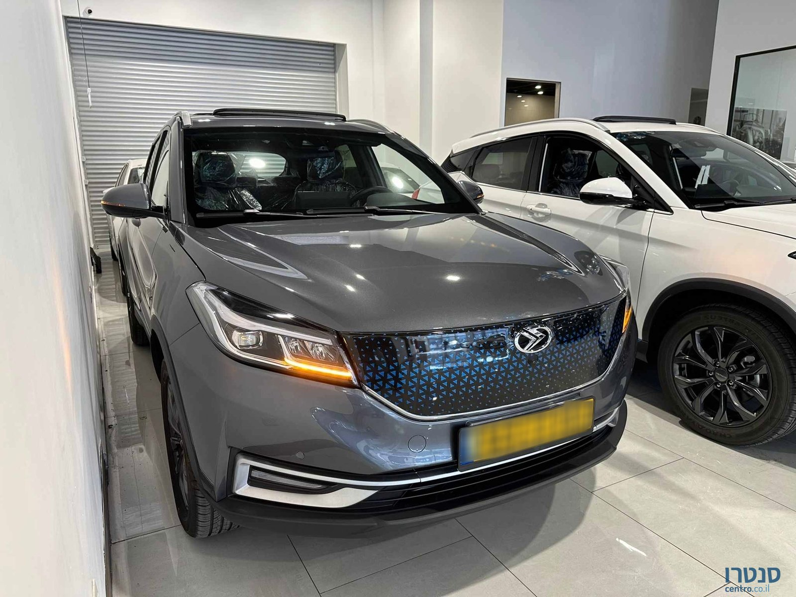 2024' Seres 3 EV photo #2