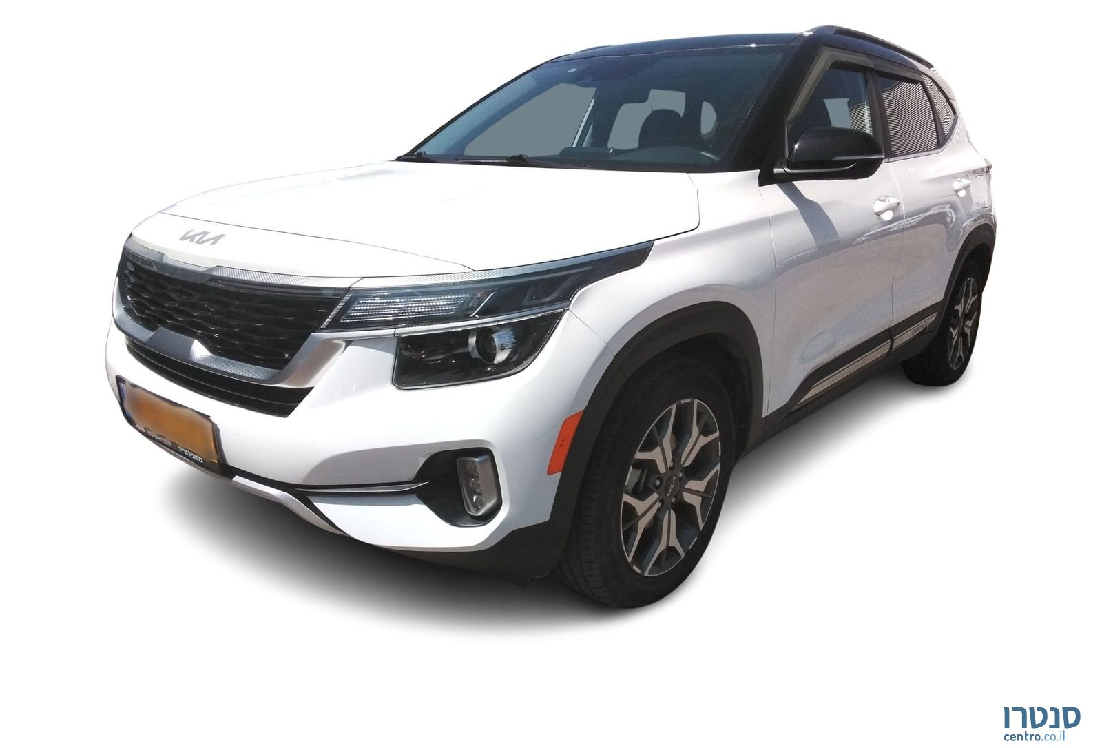 2022' Kia Seltos קיה סלטוס photo #3