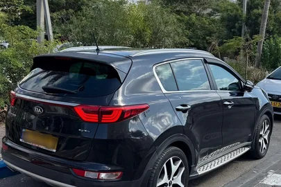 2016' Kia Carnival קיה קרניבל