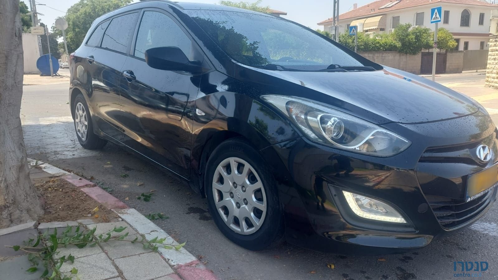 2013' Hyundai i30 יונדאי photo #4