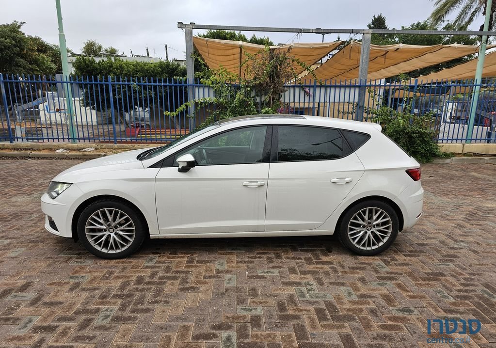 2020' SEAT Leon סיאט לאון photo #1