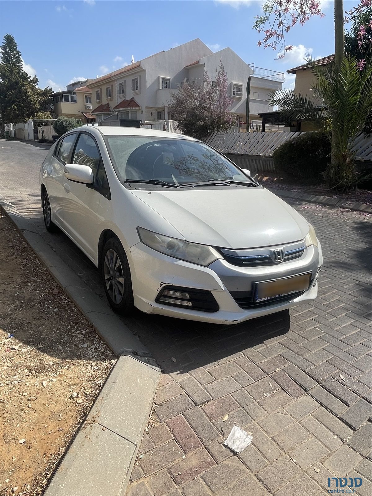 2014' Honda Insight הונדה אינסייט photo #3