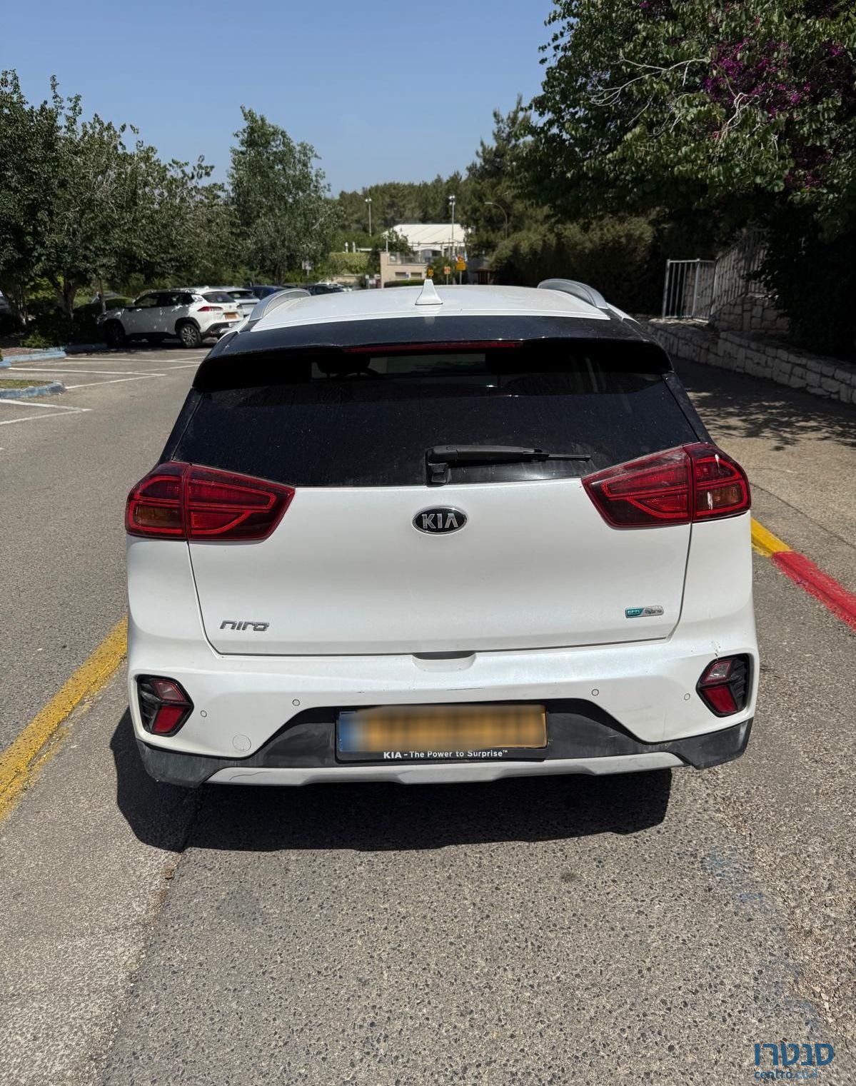 2019' Kia Niro קיה נירו photo #4