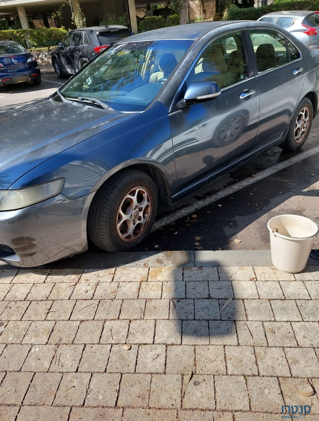 2004' Honda Accord הונדה אקורד photo #2