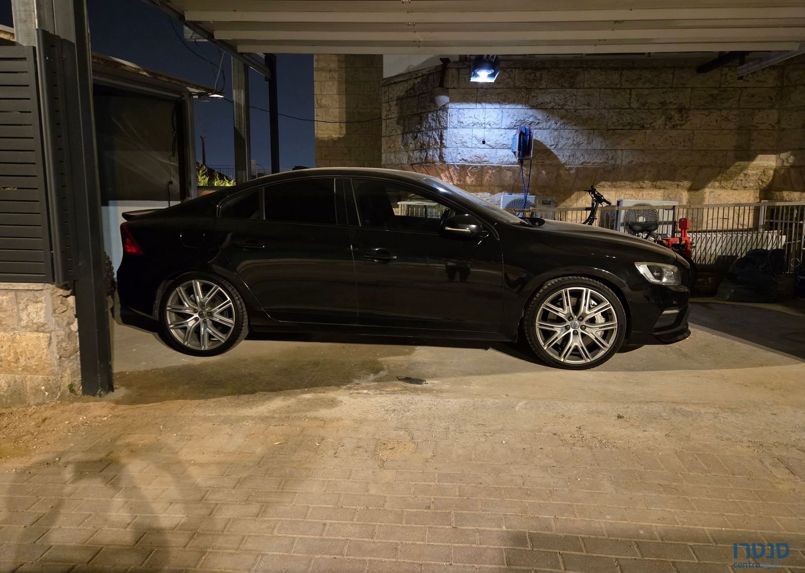 2016' Volvo S60 וולוו photo #4