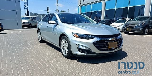 2021' Chevrolet Malibu שברולט מאליבו photo #1