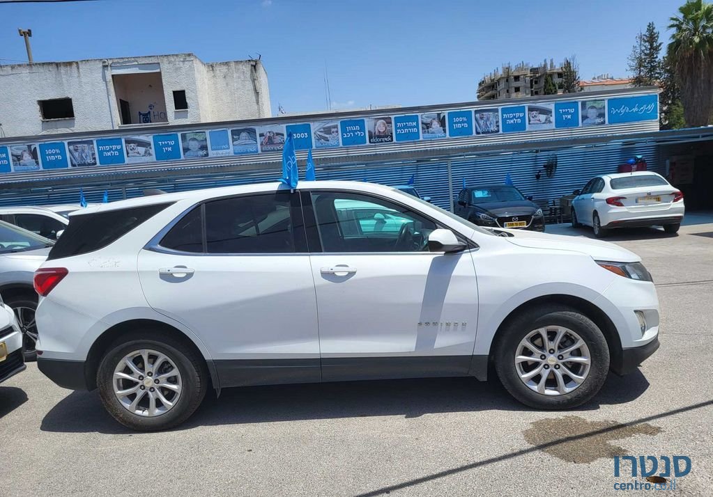 2019' Chevrolet Equinox שברולט אקווינוקס photo #4