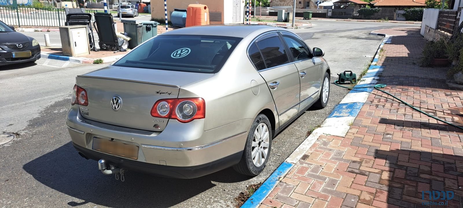 2008' Volkswagen Passat פולקסווגן פאסאט photo #4