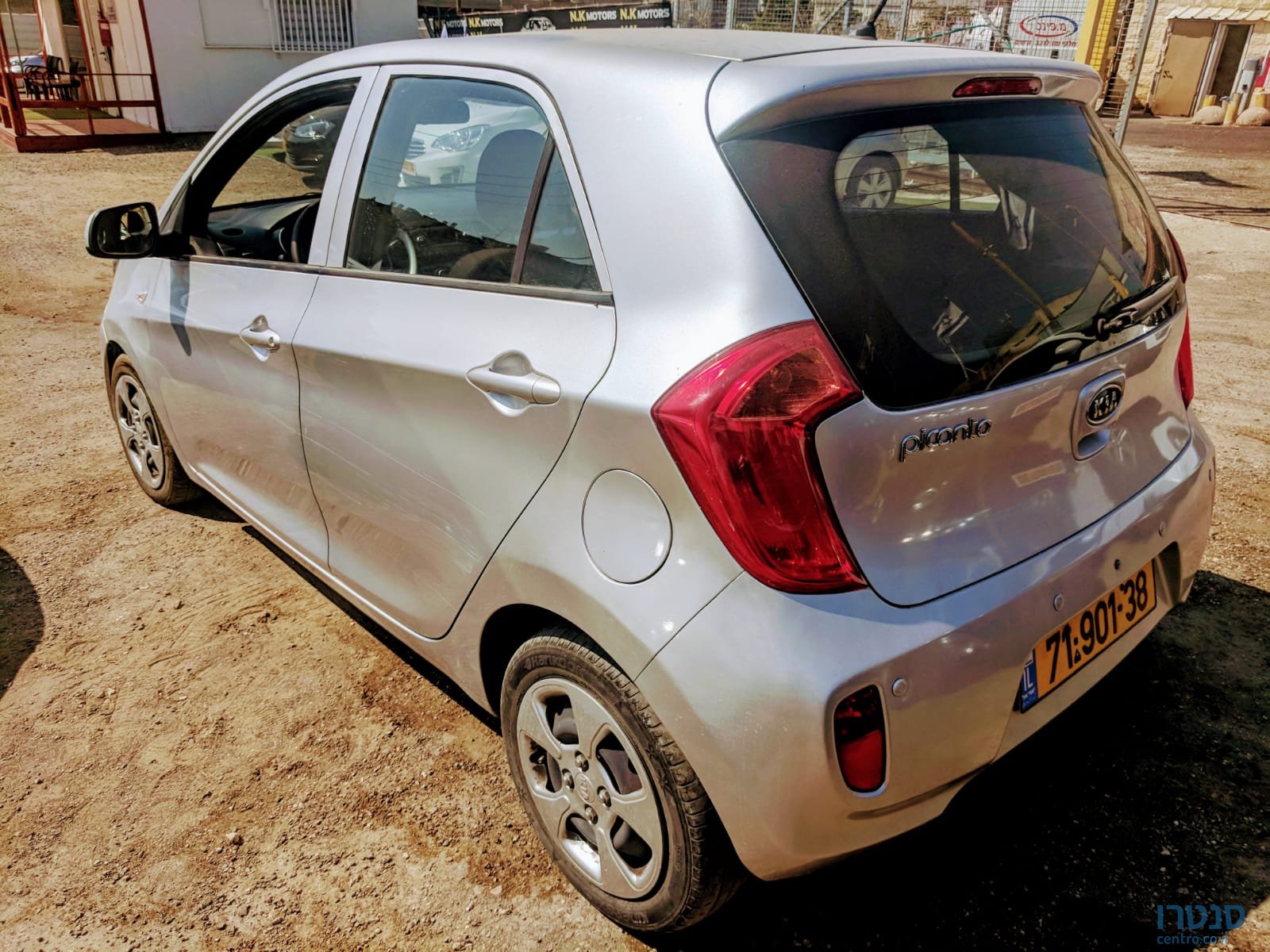 2016' Kia Picanto photo #2