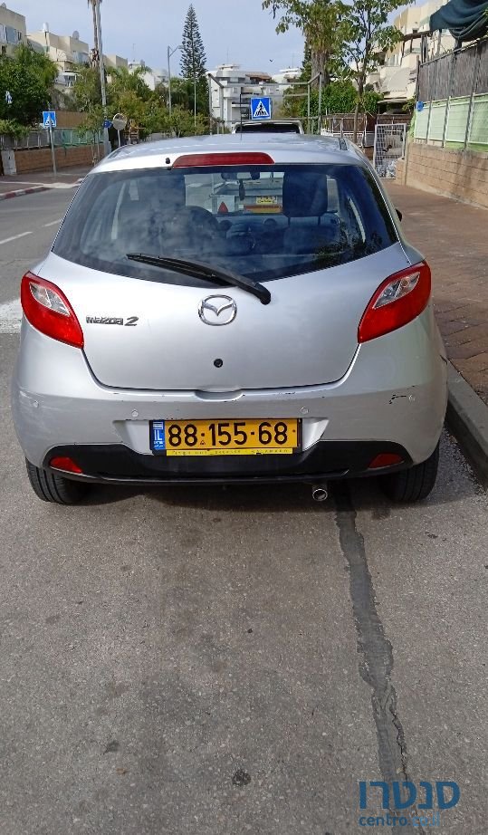 2010' Mazda 2 מאזדה photo #5