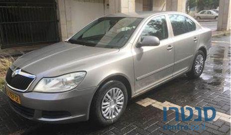 2012' Skoda Octavia סקודה אוקטביה photo #2