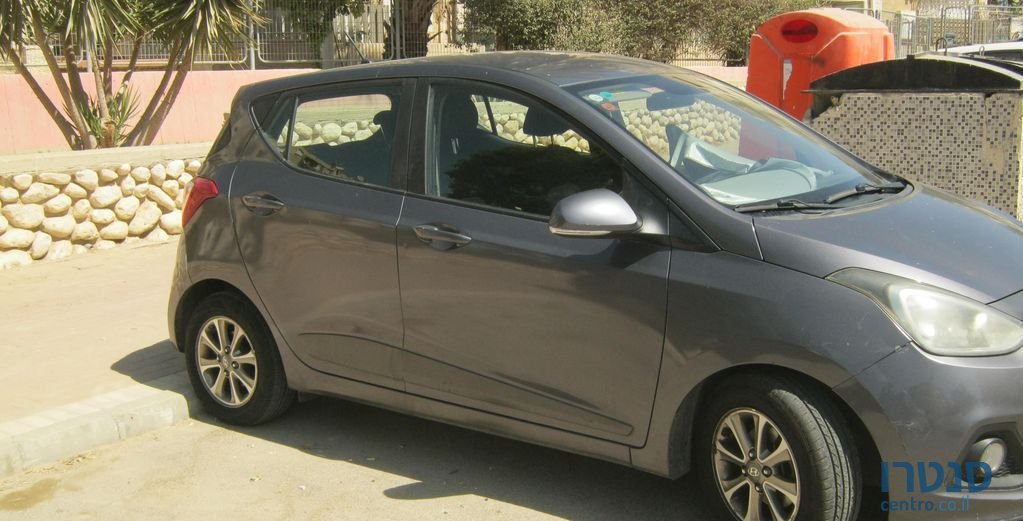 2016' Hyundai i10 יונדאי photo #1