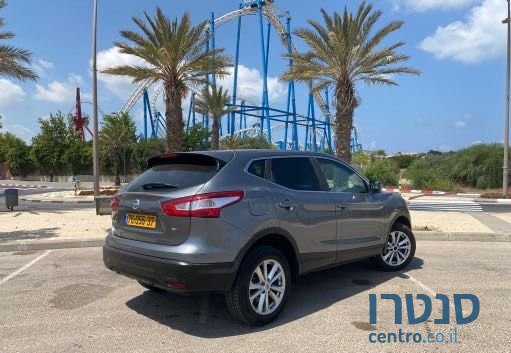 2016' Nissan Qashqai ניסאן קשקאי photo #4